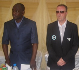 British Coach Recommends FPISA Products For Eaglets